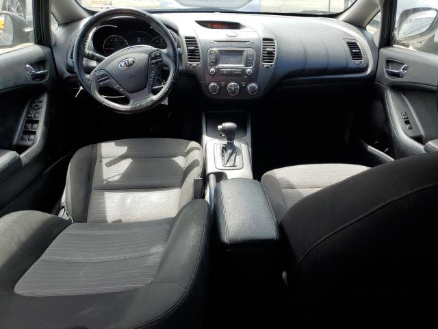 2014 KIA FORTE EX - KNAFX4A86E5055433