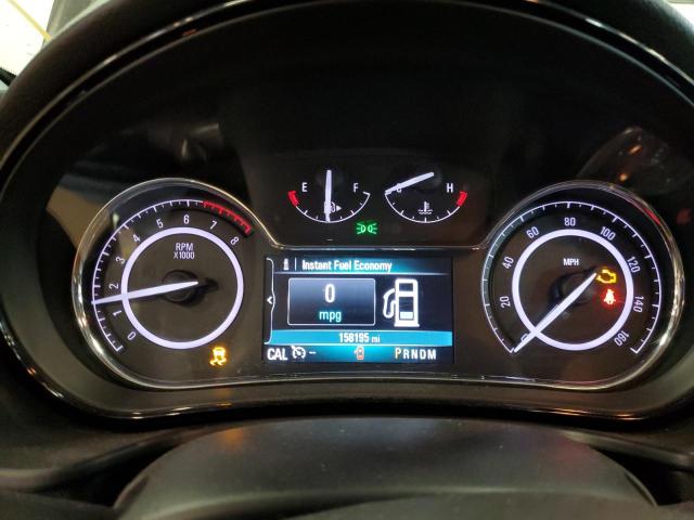 2015 BUICK REGAL PREM 2G4GN5EX7F9180106