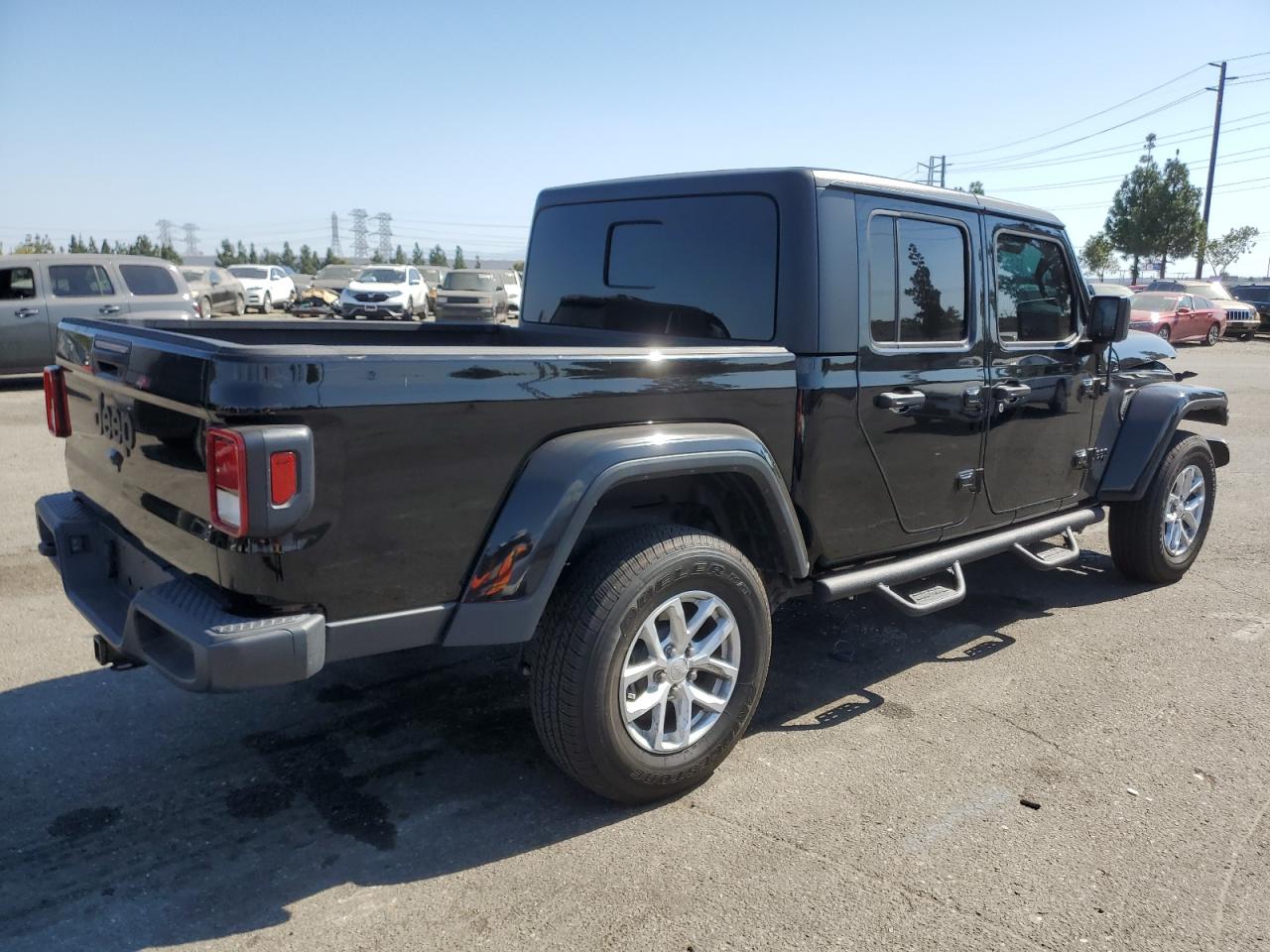 JEEP GLADIATOR SPORT