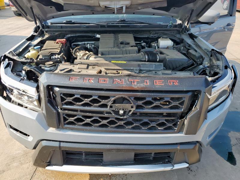 2023 NISSAN FRONTIER S - 1N6ED1EKXPN664875