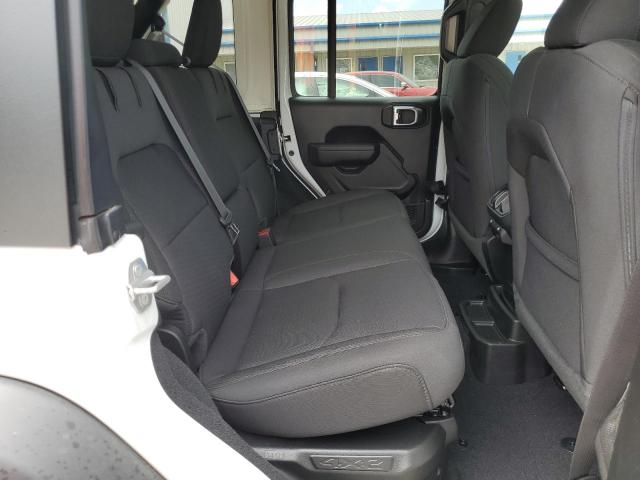 2023 JEEP WRANGLER 4 1C4JJXN63PW672536