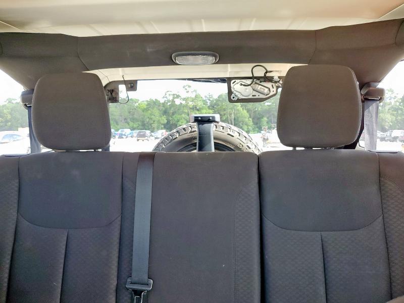 2017 JEEP WRANGLER U - 1C4BJWDG5HL742999