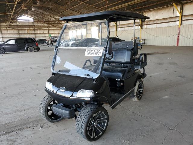 EVOLUTION GOLF CART 2024 black   202311273 photo #3