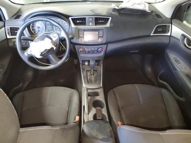 2018 NISSAN SENTRA S 3N1AB7AP9JY313576