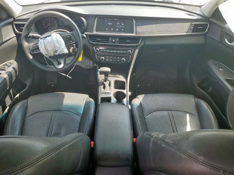 2018 KIA OPTIMA LX - KNAGT4L35J5191371