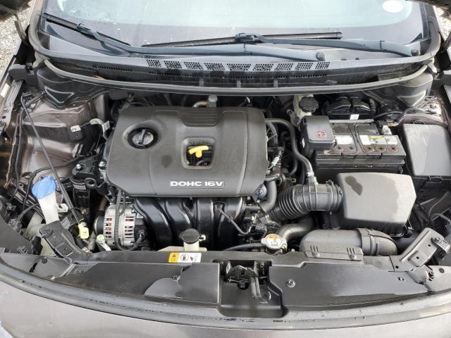 2017 KIA FORTE LX 3KPFK4A7XHE064234
