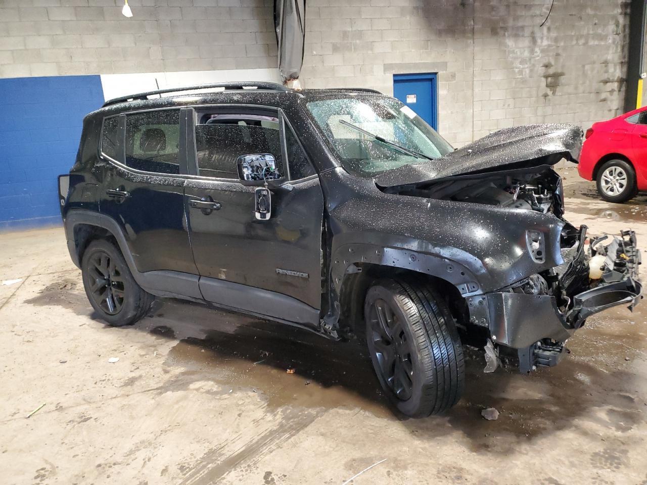 JEEP RENEGADE LATITUDE