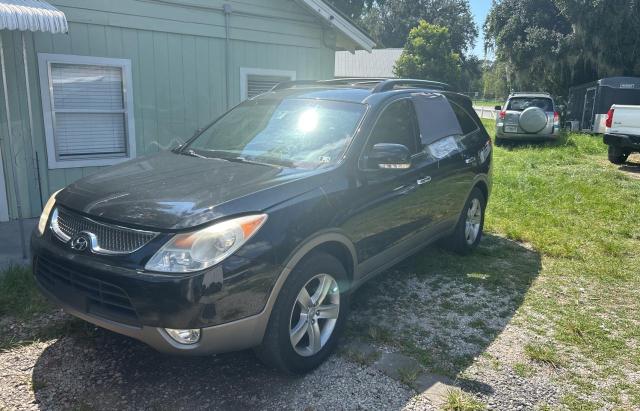 2011 HYUNDAI VERACRUZ G - KM8NU4CC3BU147749