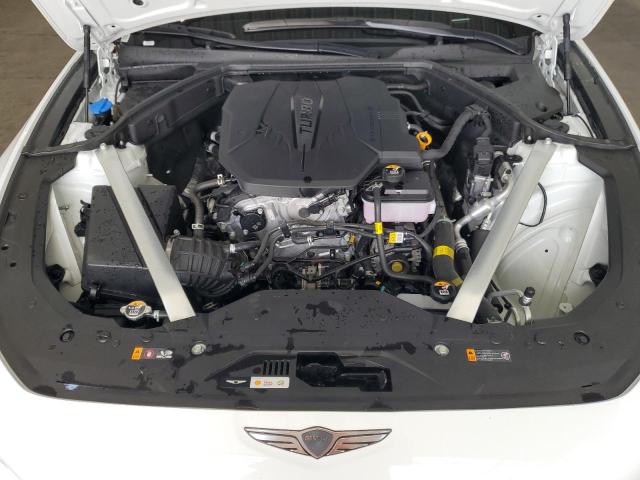 2025 GENESIS G70 BASE KMTG34SC2SU155991