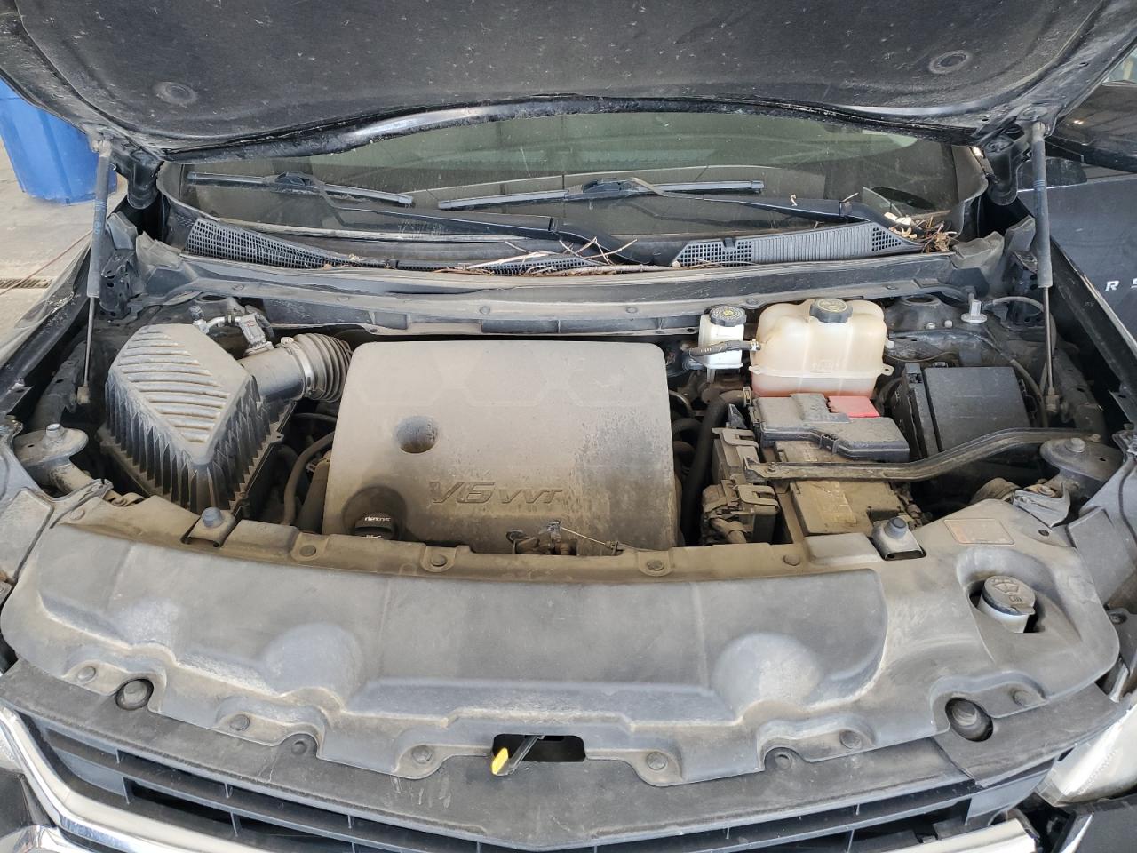 CHEVROLET TRAVERSE LS