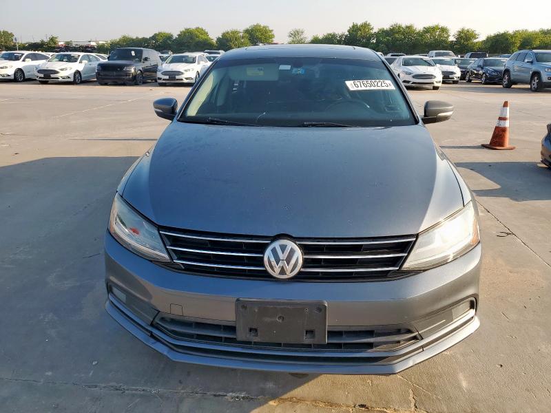 2017 VOLKSWAGEN JETTA SEL 3VWL17AJXHM221685