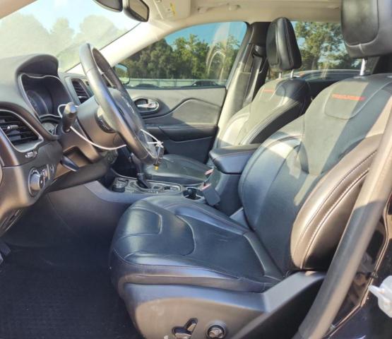 2019 JEEP CHEROKEE TRAILHAWK 1C4PJMBN8KD200650