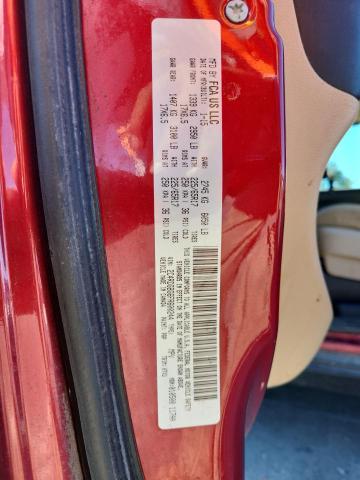 2015 DODGE GRAND CARA - 2C4RDGBG6FR600244