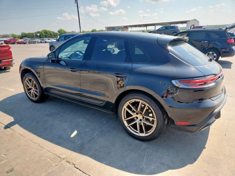 2024 PORSCHE MACAN BASE WP1AA2A51RLB00030