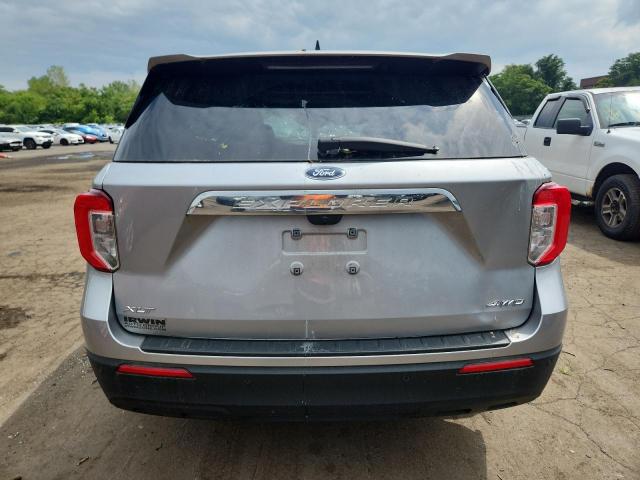 2022 FORD EXPLORER X 1FMSK8DH1NGB65339