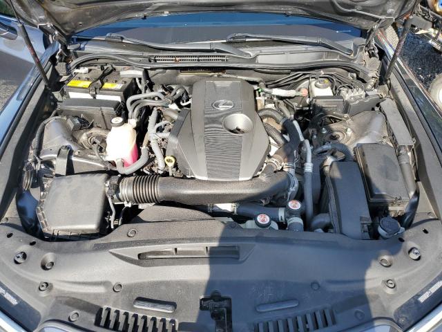 2021 LEXUS IS 300 JTHAA1D21M5116883