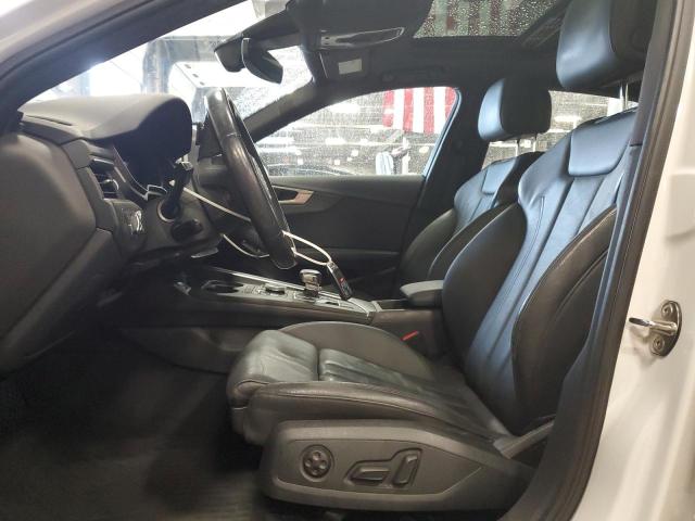 2017 AUDI A4 PRESTIG WAUFNAF4XHN067129