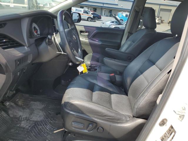 2017 TOYOTA SIENNA SE 5TDXZ3DC7HS864224