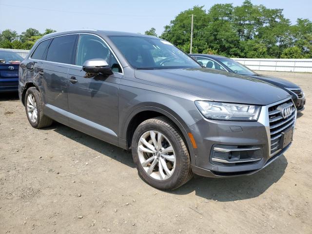 2019 AUDI Q7 PREMIUM WA1LHAF71KD031327