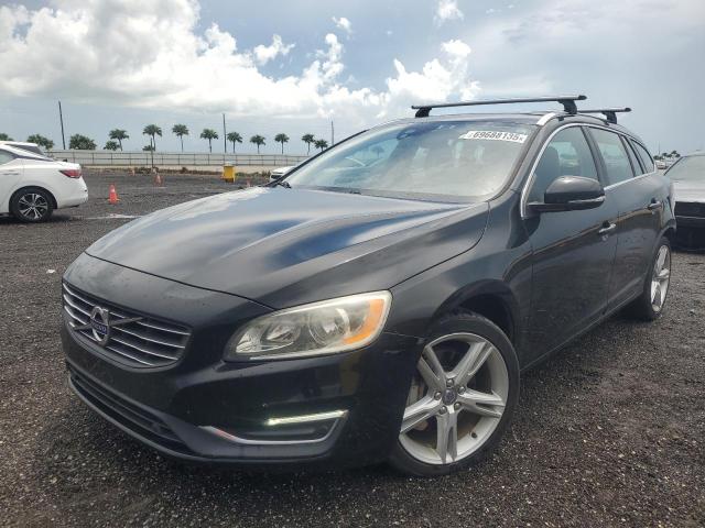 2017 VOLVO V60 PREMIE YV140MSK5H1343653