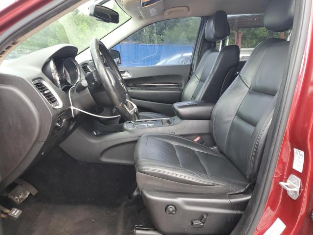 2013 DODGE DURANGO CR #3290267245