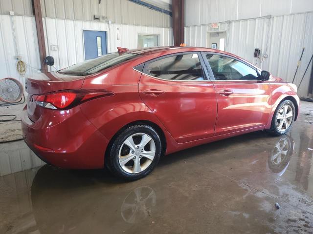 2016 HYUNDAI ELANTRA SE 5NPDH4AE3GH790564