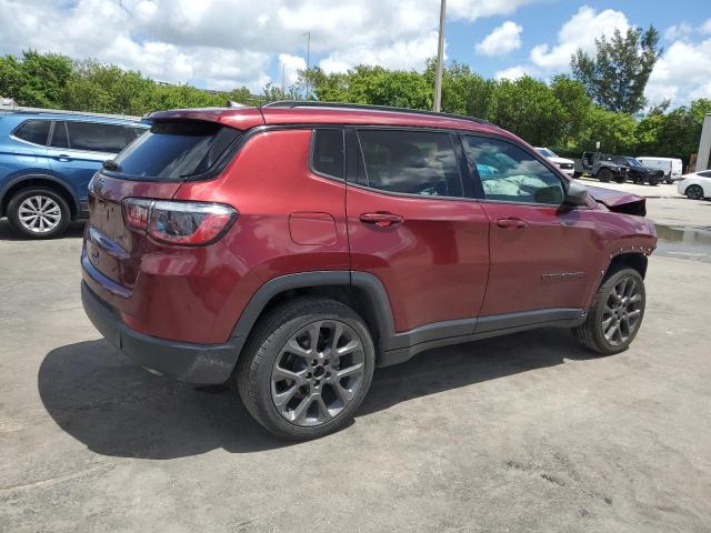 2021 JEEP COMPASS 80TH EDITION 3C4NJDEB3MT566120