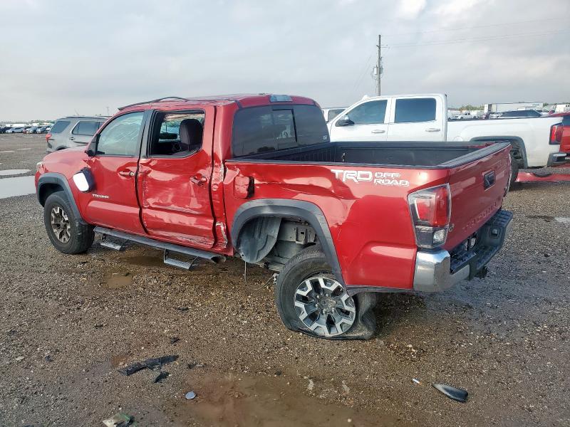 2017 TOYOTA TACOMA DOUBLE CAB 3TMAZ5CN4HM052268