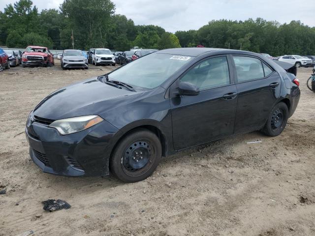 Global Auto Auctions: 2015 TOYOTA COROLLA L