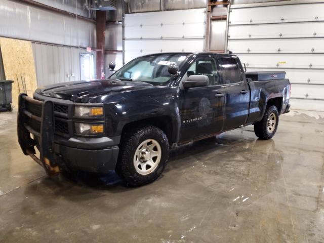 2015 CHEVROLET SILVERADO K1500 1GCVKPEC6FZ292236