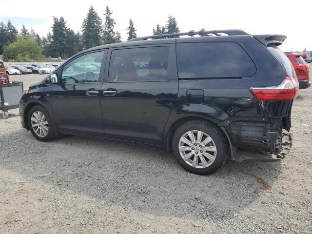 2017 TOYOTA SIENNA XLE 5TDDZ3DC8HS147513