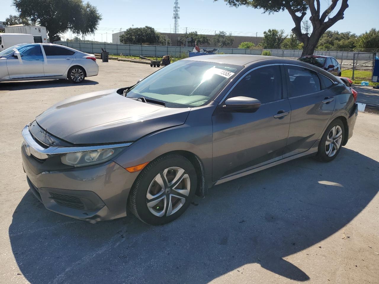 HONDA CIVIC LX
