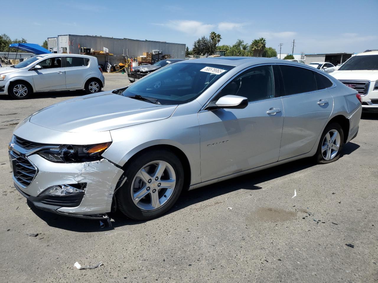 CHEVROLET MALIBU LT