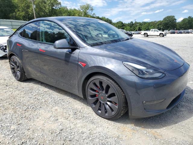 2021 TESLA MODEL Y - 5YJYGDEF2MF246235