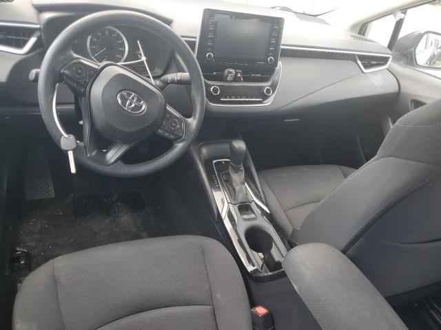 2021 TOYOTA COROLLA LE 5YFEPMAE4MP255166