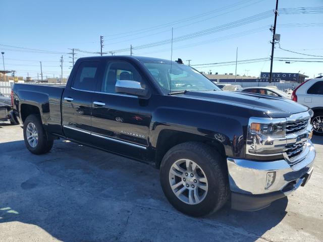 2018 CHEVROLET SILVERADO K1500 LTZ 1GCVKSEC5JZ358772