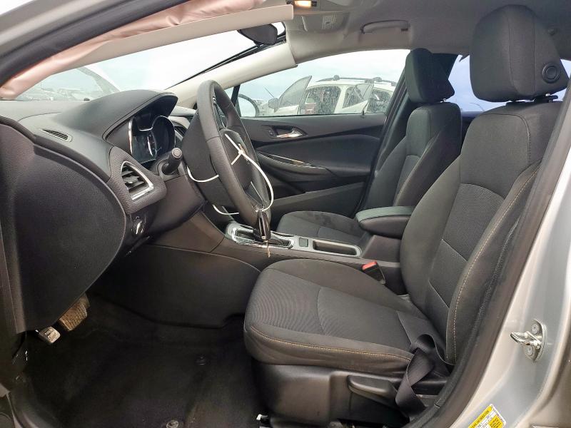 2018 CHEVROLET CRUZE LS 1G1BC5SMXJ7120449