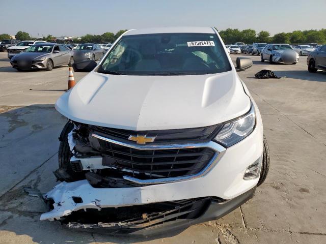 2021 CHEVROLET EQUINOX LS - 3GNAXHEV1MS163085
