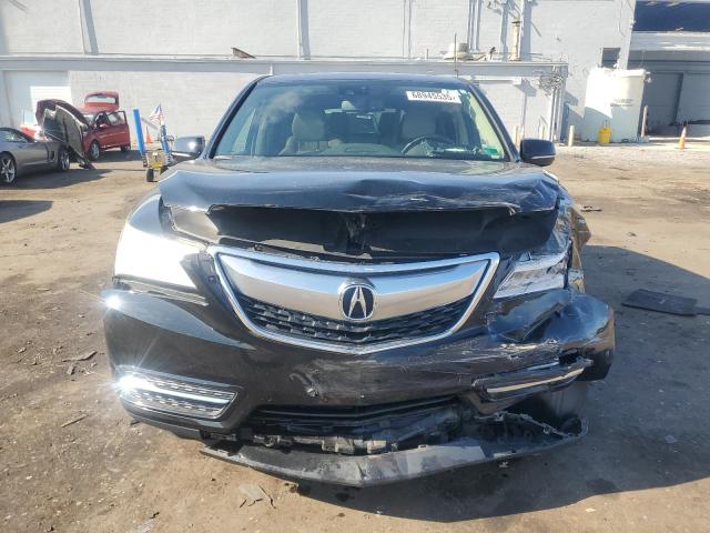 2014 ACURA MDX TECHNO - 5FRYD4H49EB025007