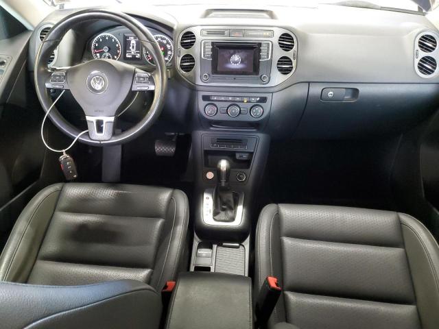 2016 VOLKSWAGEN TIGUAN S WVGAV7AX8GW522971