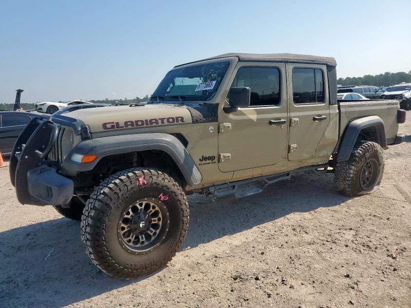 2020 JEEP GLADIATOR SPORT 1C6HJTAG0LL161391