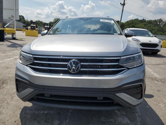 2024 VOLKSWAGEN TIGUAN S 3VVRB7AX0RM231210