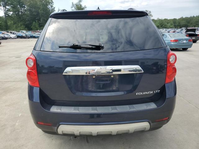 2015 CHEVROLET EQUINOX LTZ 2GNALDEK7F6350780