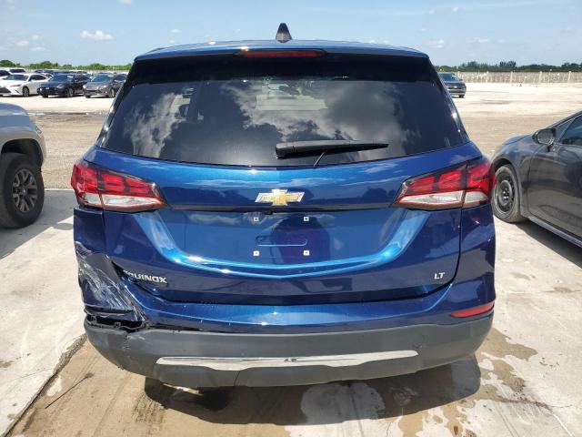 2022 CHEVROLET EQUINOX LT 2GNAXKEV9N6114889