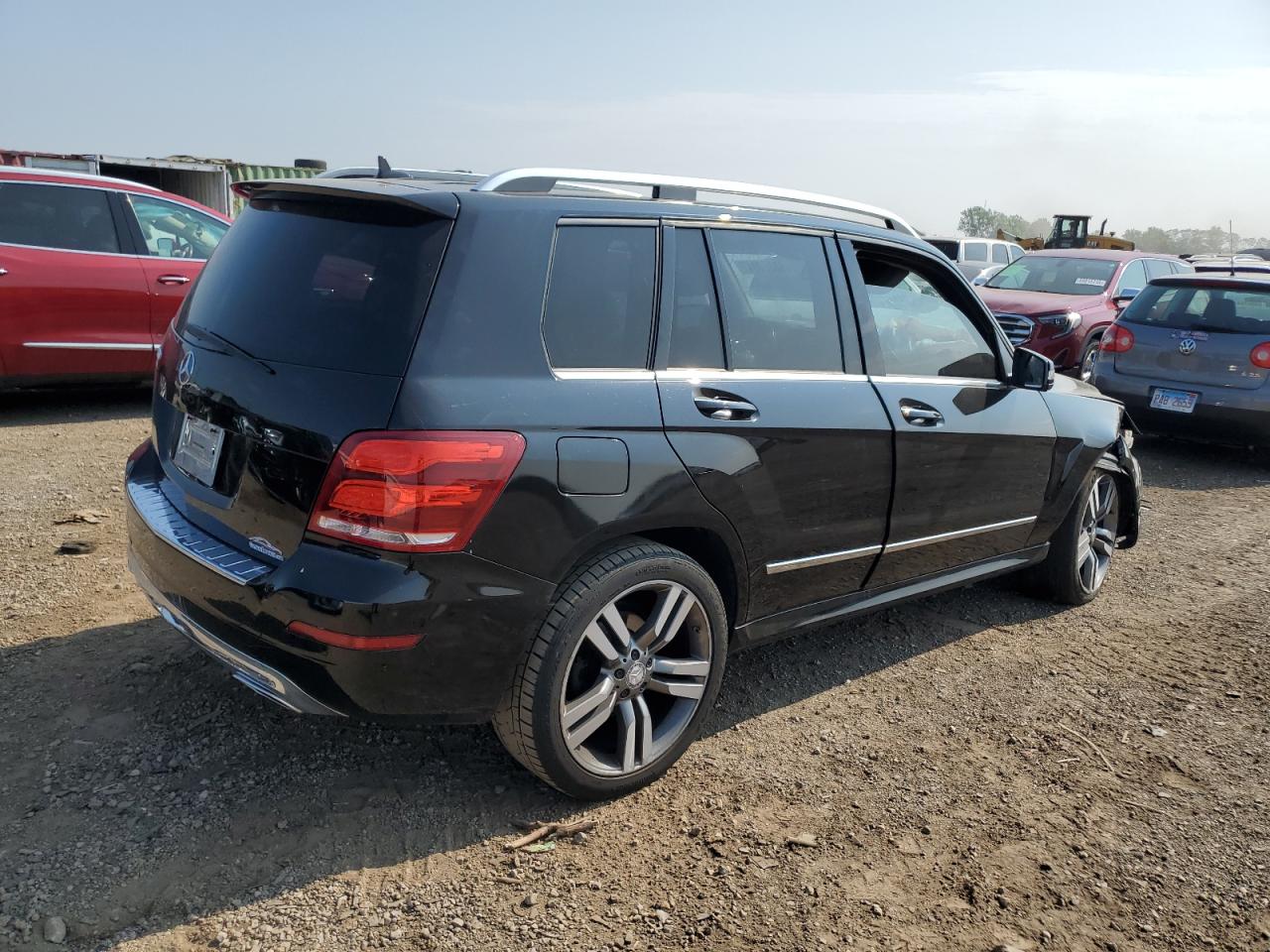 MERCEDES-BENZ GLK-CLASS 350