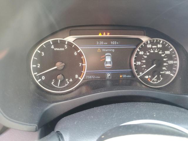 2022 NISSAN ALTIMA SV #3278594937