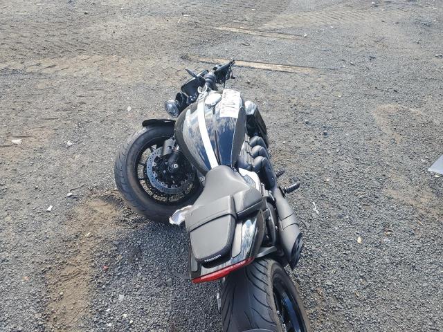 2025 TRIUMPH MOTORCYCLE ROCKET 3 STORM R SMTY2BJT4STBT9023