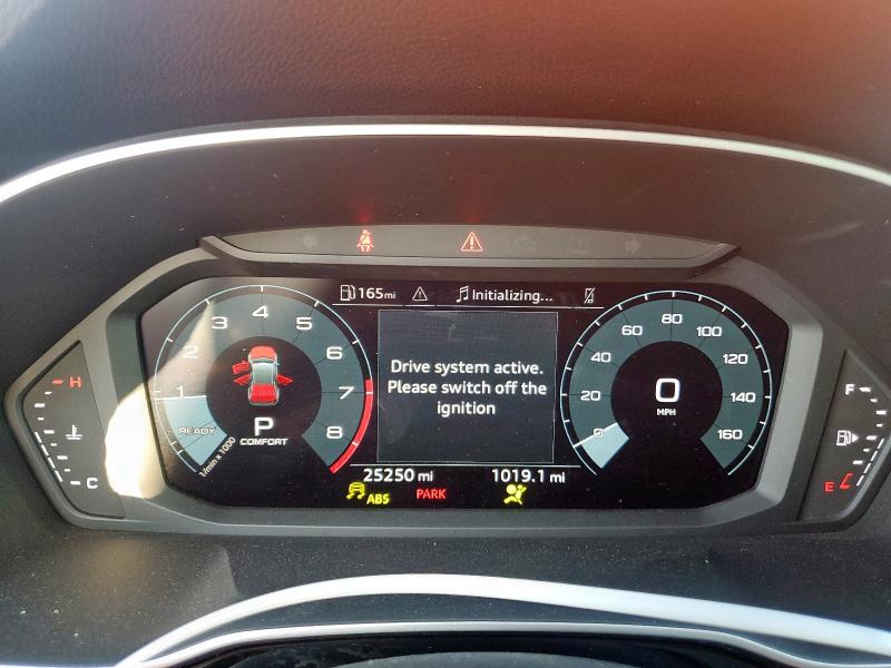 2022 AUDI Q3 PREMIUM PLUS S LINE 45 WA1EECF30N1145402