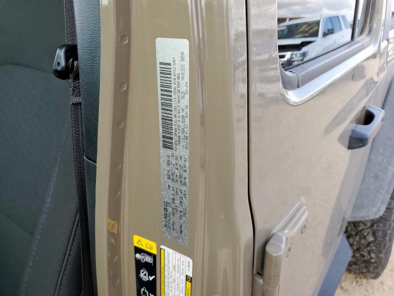 2020 JEEP GLADIATOR - 1C6JJTAG4LL185209