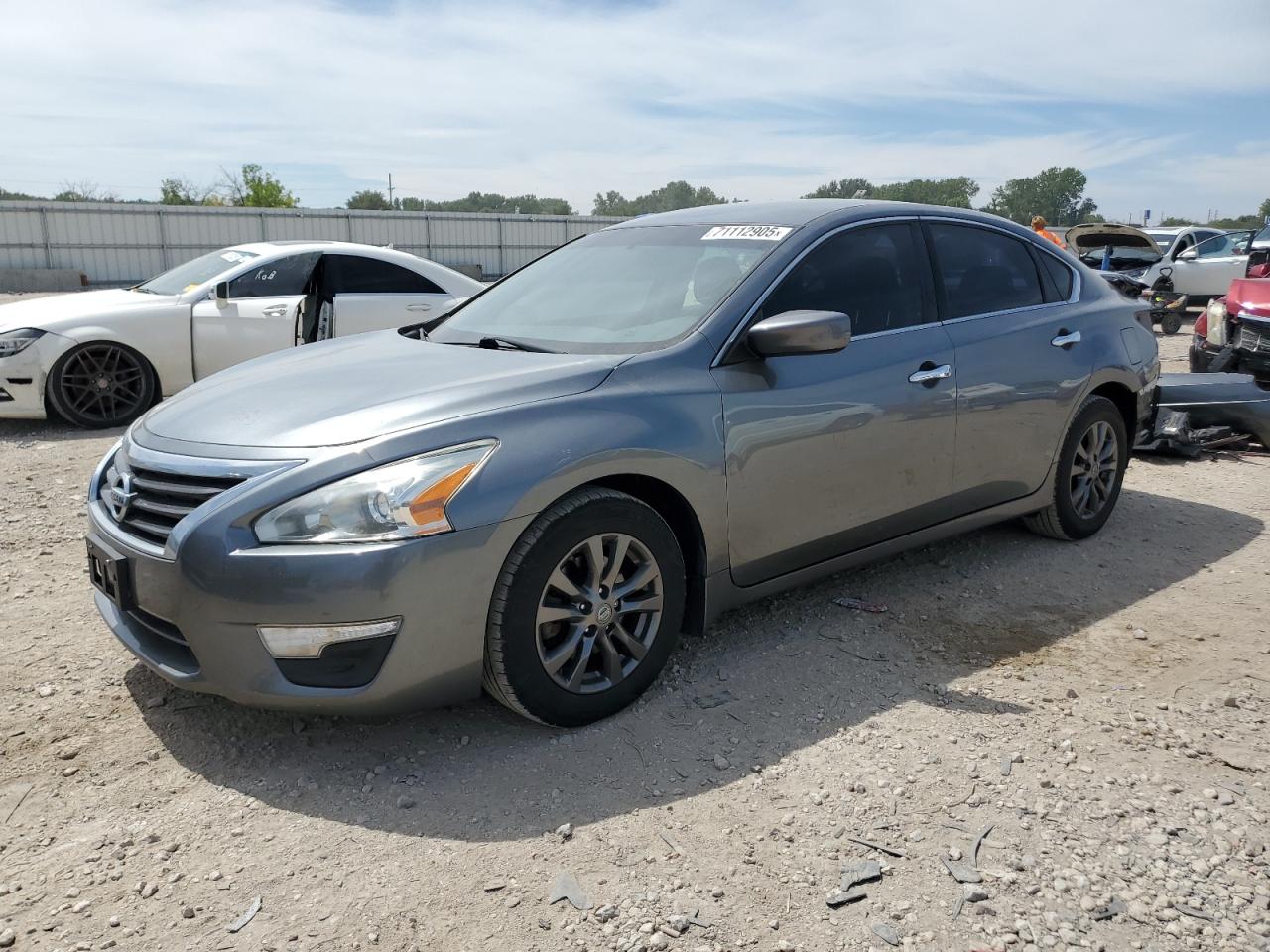 NISSAN ALTIMA 2.5